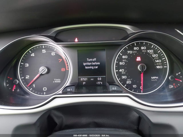 2015 AUDI A4 WAUFFAFL5FN013299 Photo 6