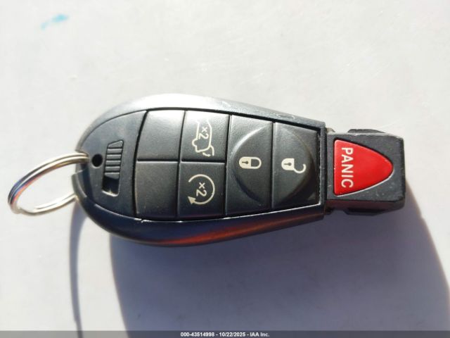 2012 DODGE DURANGO 1C4SDJET0CC331072 Photo 10