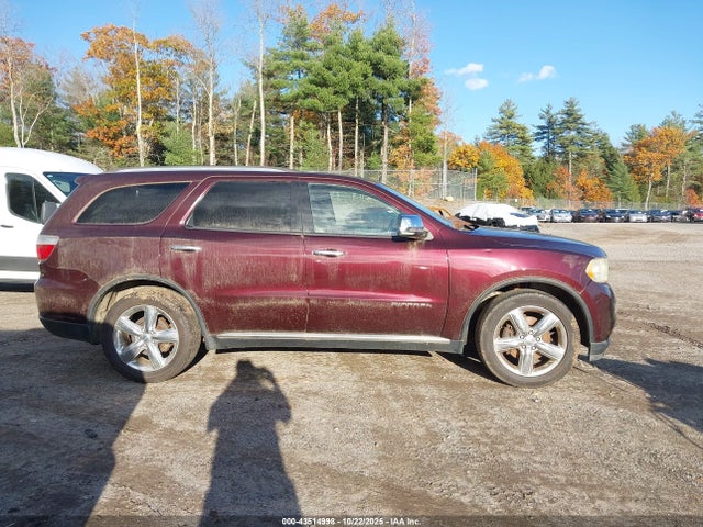 Продаж на аукціоні авто 2012 Dodge Durango Citadel, vin: 1C4SDJET0CC331072, номер лоту: 43514998