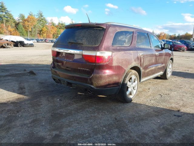 2012 DODGE DURANGO 1C4SDJET0CC331072 Photo 3