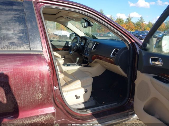 2012 DODGE DURANGO 1C4SDJET0CC331072 Photo 4