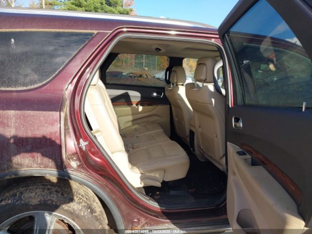 2012 DODGE DURANGO 1C4SDJET0CC331072 Photo 7