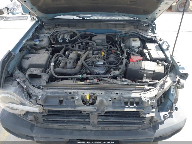 1FMDE5BH2MLB04623 Ford Bronco Outer Banks