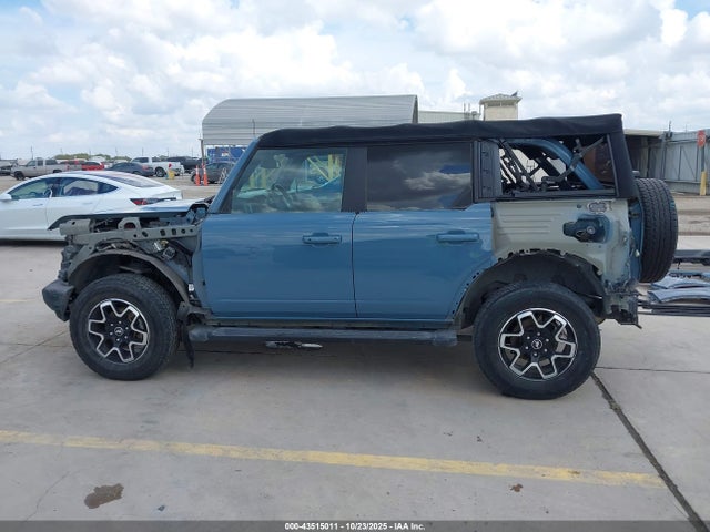 1FMDE5BH2MLB04623 Ford Bronco Outer Banks
