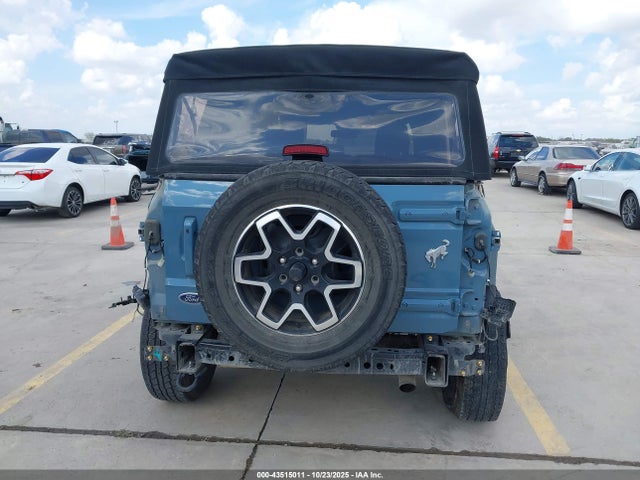 1FMDE5BH2MLB04623 Ford Bronco Outer Banks