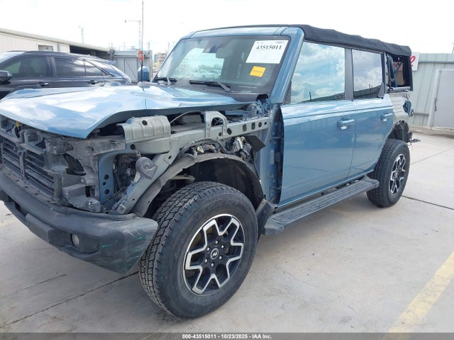 1FMDE5BH2MLB04623 Ford Bronco Outer Banks