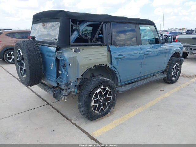 1FMDE5BH2MLB04623 Ford Bronco Outer Banks