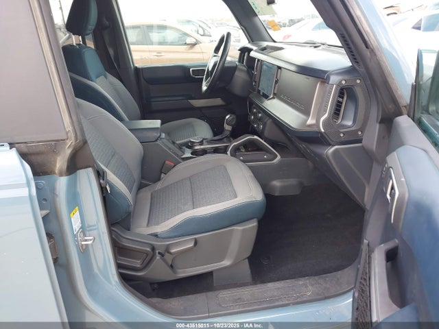 1FMDE5BH2MLB04623 Ford Bronco Outer Banks