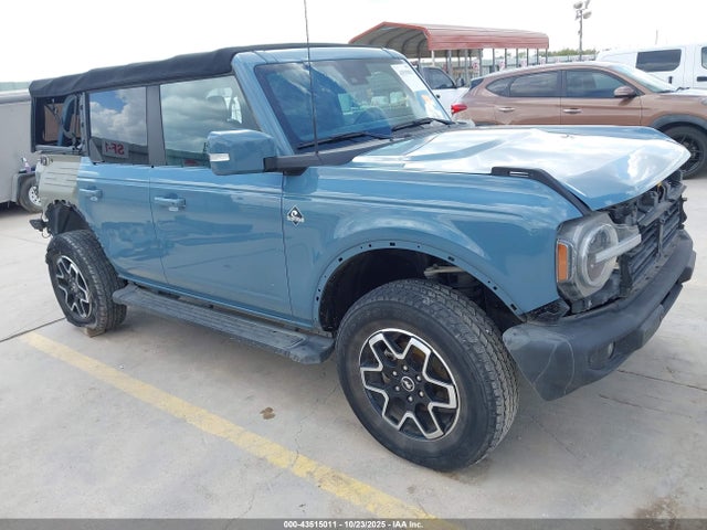 1FMDE5BH2MLB04623 Ford Bronco Outer Banks