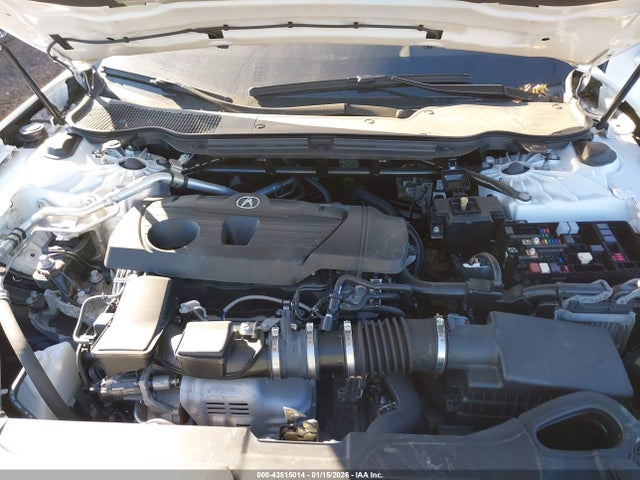 2022 Acura Tlx A-spec Package მანქანა იყიდება აუქციონზე, vin: 19UUB6F5XNA000611, აუქციონის ნომერი: 43515014