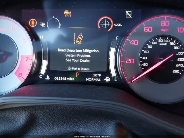 2022 Acura Tlx A-spec Package მანქანა იყიდება აუქციონზე, vin: 19UUB6F5XNA000611, აუქციონის ნომერი: 43515014