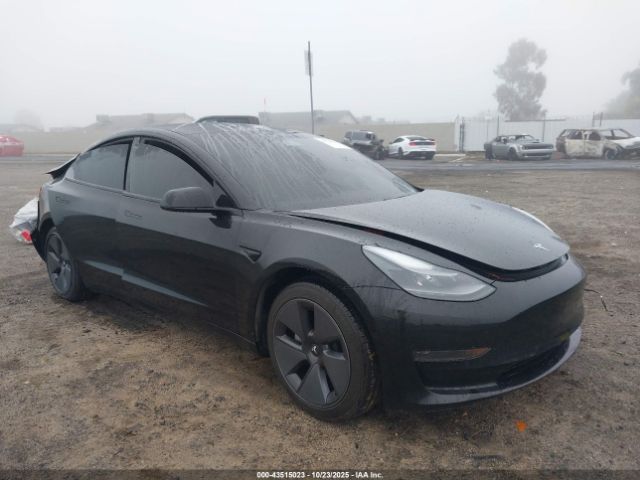 2021 TESLA MODEL 3 5YJ3E1EA7MF930295