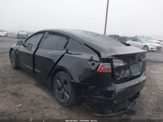 2021 TESLA MODEL 3 5YJ3E1EA7MF930295 Photo 2