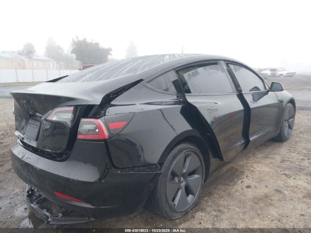 2021 TESLA MODEL 3 5YJ3E1EA7MF930295 Photo 3