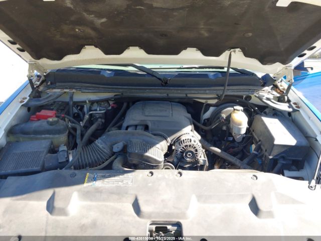 2011 CHEVROLET SILVERADO 1500 1GCRCREA1BZ185646 Photo 9