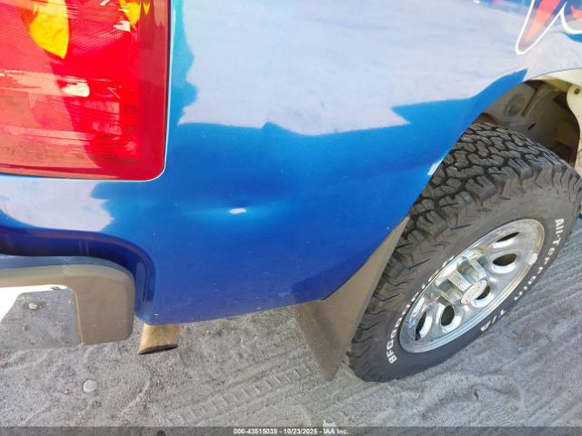 2011 CHEVROLET SILVERADO 1500 1GCRCREA1BZ185646 Photo 5