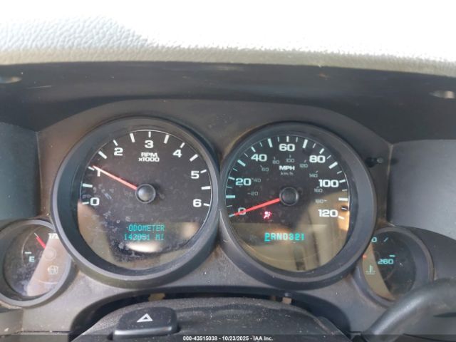 2011 CHEVROLET SILVERADO 1500 1GCRCREA1BZ185646 Photo 6