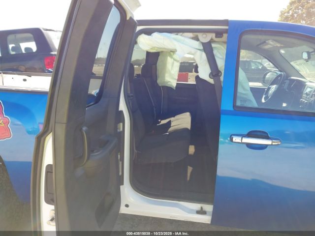 2011 CHEVROLET SILVERADO 1500 1GCRCREA1BZ185646 Photo 7