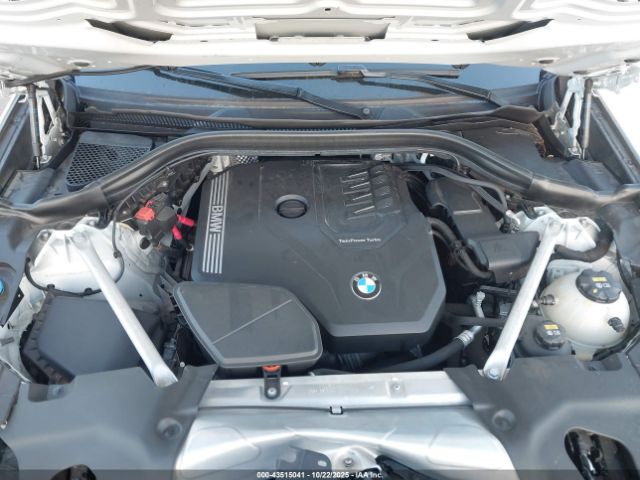2021 BMW X3 5UXTY5C00M9G46673 Photo 9
