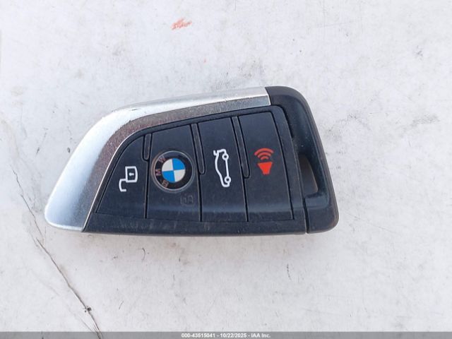 2021 BMW X3 5UXTY5C00M9G46673 Photo 10