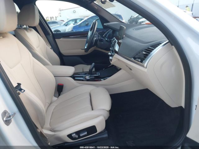 2021 BMW X3 5UXTY5C00M9G46673 Photo 4