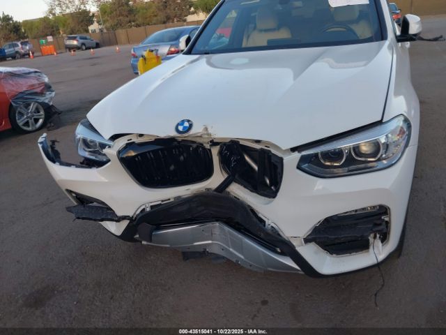 2021 BMW X3 5UXTY5C00M9G46673 Photo 5