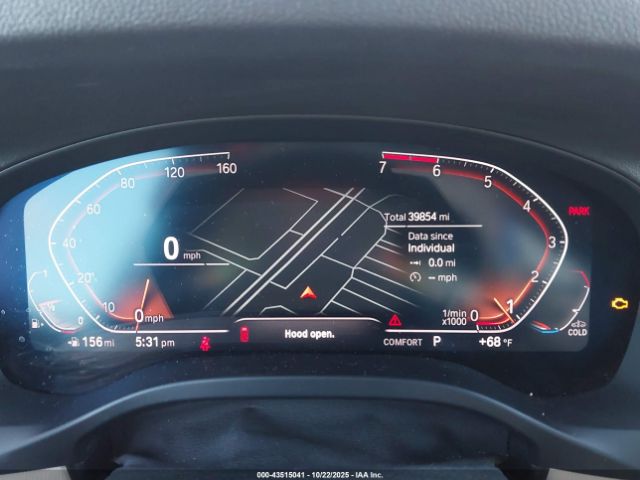 2021 BMW X3 5UXTY5C00M9G46673 Photo 6