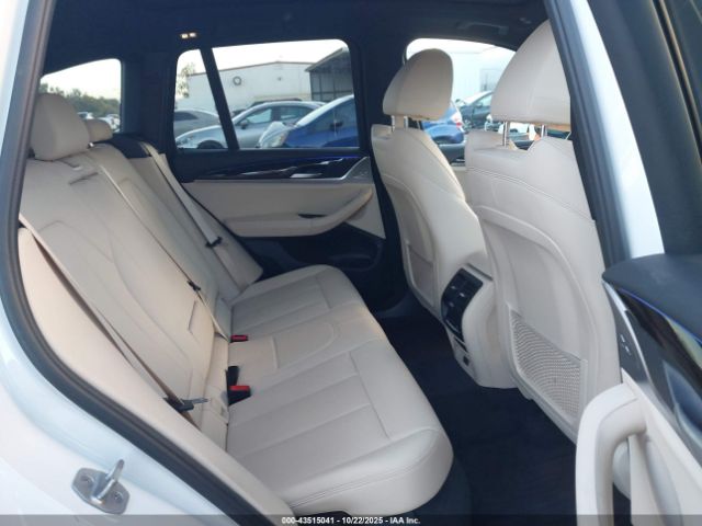 2021 BMW X3 5UXTY5C00M9G46673 Photo 7