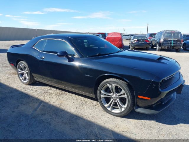 2020 DODGE CHALLENGER 2C3CDZBT8LH191197