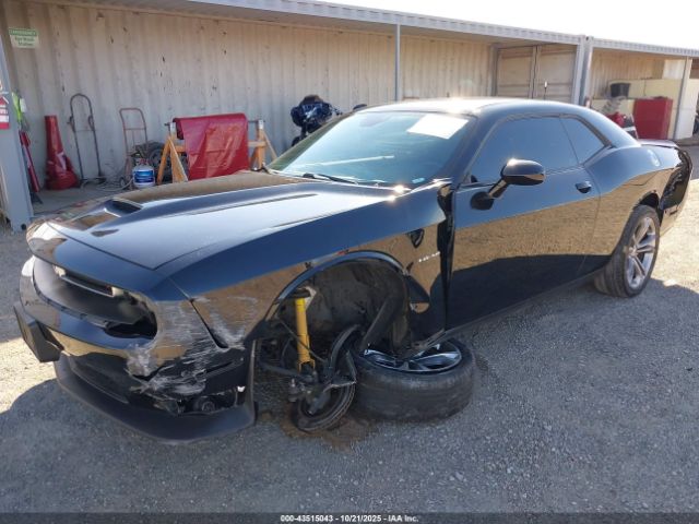 2020 DODGE CHALLENGER 2C3CDZBT8LH191197 Photo 1