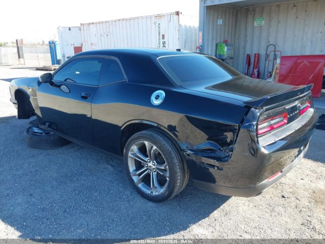 2020 DODGE CHALLENGER 2C3CDZBT8LH191197 Photo 2