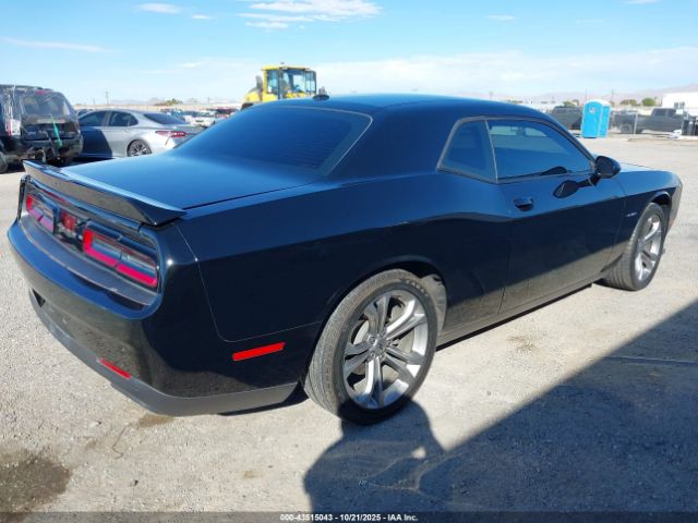 2020 DODGE CHALLENGER 2C3CDZBT8LH191197 Photo 3