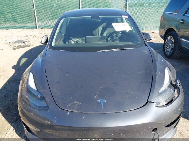 2022 TESLA MODEL 3 5YJ3E1EB6NF237261 Photo 9
