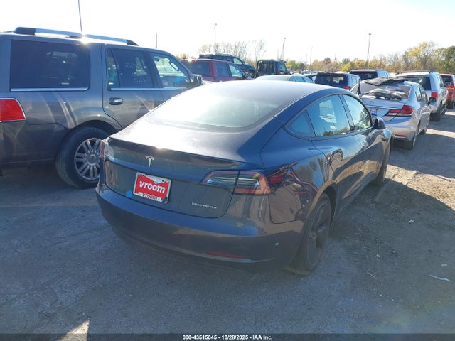 2022 TESLA MODEL 3 5YJ3E1EB6NF237261 Photo 3