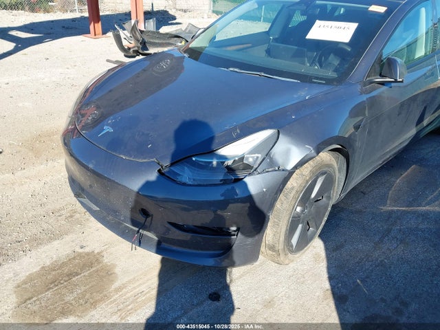 2022 TESLA MODEL 3 5YJ3E1EB6NF237261 Photo 5