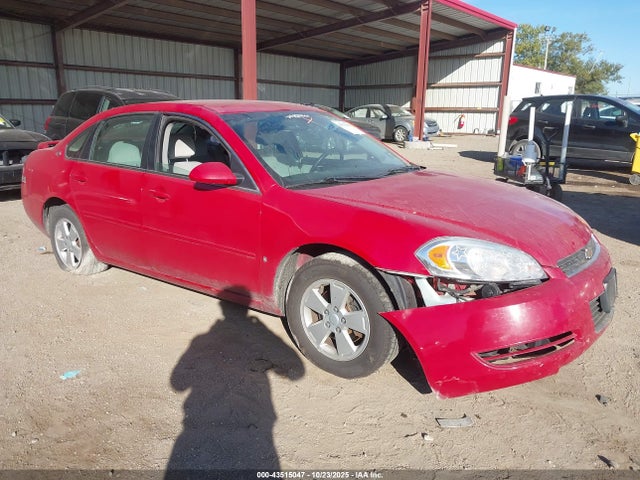 2008 CHEVROLET IMPALA 2G1WT58N081223145