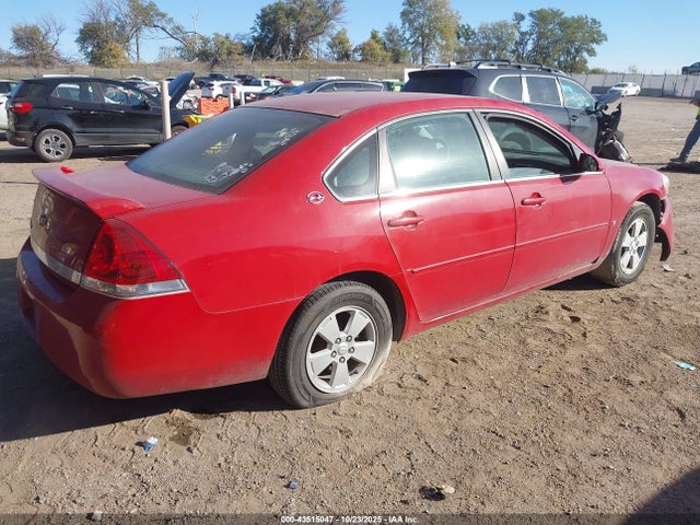2008 CHEVROLET IMPALA 2G1WT58N081223145 Photo 3