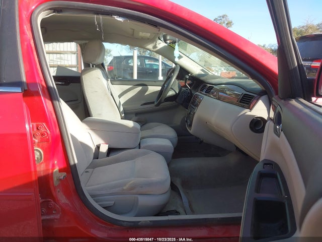 2008 CHEVROLET IMPALA 2G1WT58N081223145 Photo 4