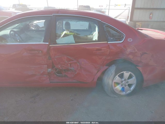2008 CHEVROLET IMPALA 2G1WT58N081223145 Photo 5