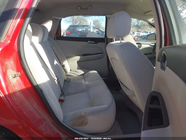2008 CHEVROLET IMPALA 2G1WT58N081223145 Photo 7