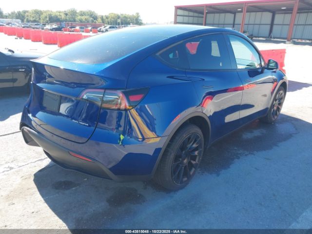 2023 TESLA MODEL Y 7SAYGDEE6PA162351 Photo 3