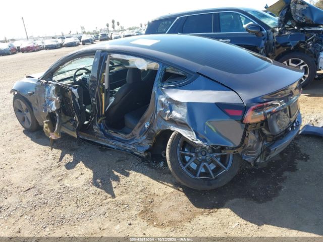 2023 TESLA MODEL 3 5YJ3E1EA6PF560784 Photo 2