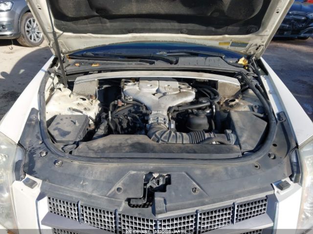 2008 CADILLAC CTS 1G6DG577380191389 Photo 9
