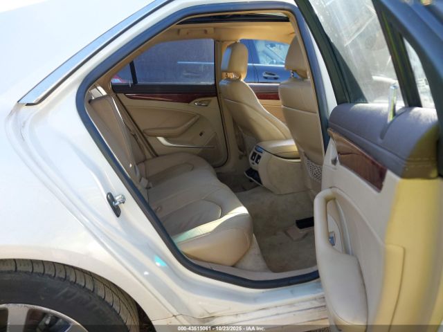 2008 CADILLAC CTS 1G6DG577380191389 Photo 7