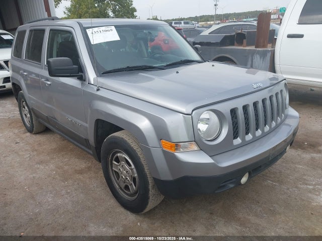 Auction sale of the 2016 Jeep Patriot Sport, vin: 1C4NJPBB4GD576607, lot number: 43515069