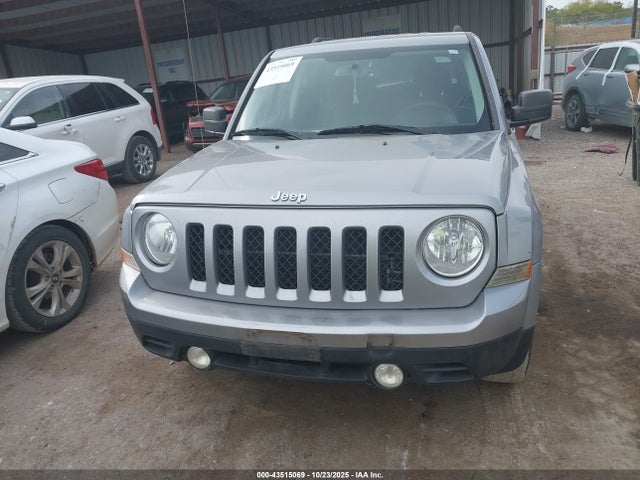Auction sale of the 2016 Jeep Patriot Sport, vin: 1C4NJPBB4GD576607, lot number: 43515069