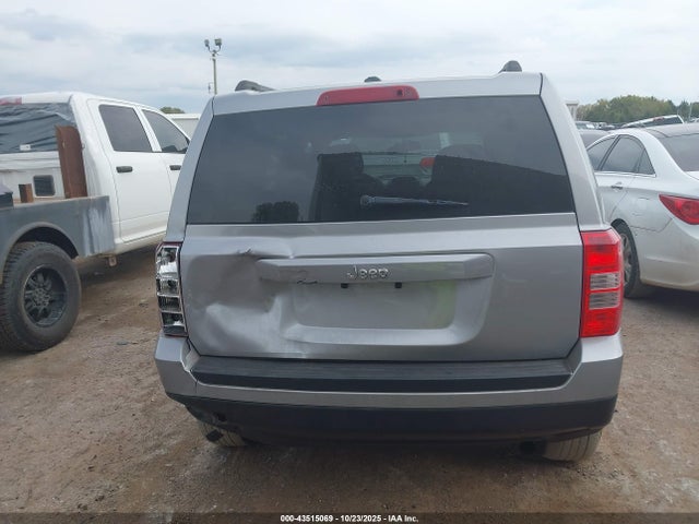 Auction sale of the 2016 Jeep Patriot Sport, vin: 1C4NJPBB4GD576607, lot number: 43515069