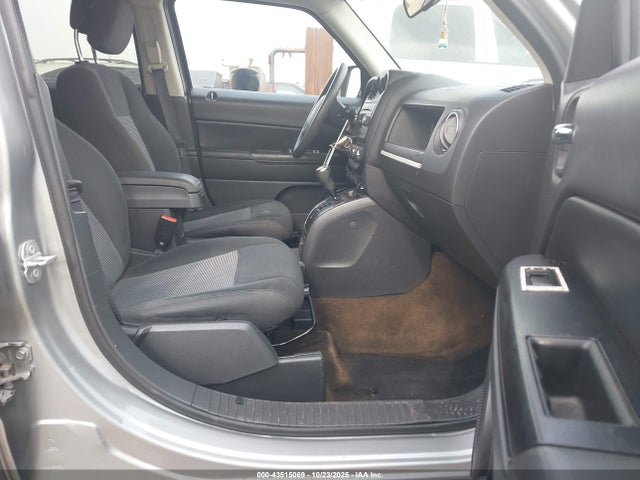 Auction sale of the 2016 Jeep Patriot Sport, vin: 1C4NJPBB4GD576607, lot number: 43515069