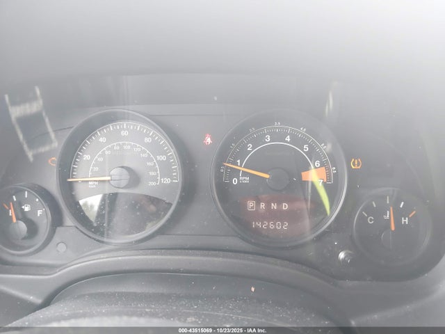 Auction sale of the 2016 Jeep Patriot Sport, vin: 1C4NJPBB4GD576607, lot number: 43515069