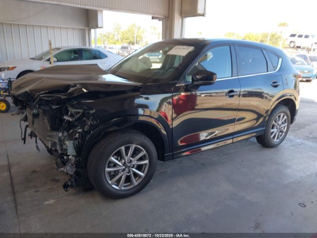 2024 MAZDA CX-5 JM3KFBBL6R0448063 Photo 1